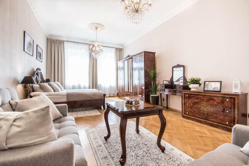 Apartament W Centrum Krakowa Krakowska 10 Экстерьер фото