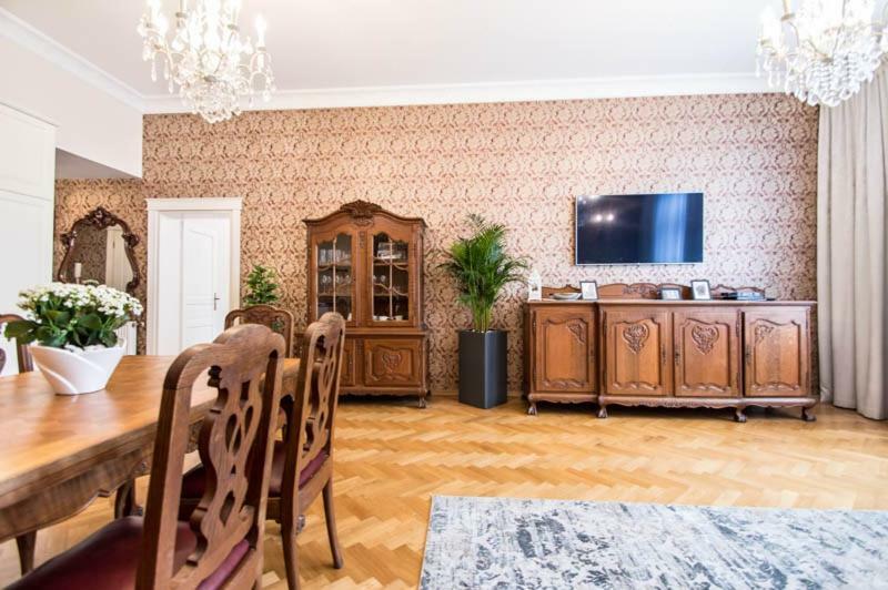 Apartament W Centrum Krakowa Krakowska 10 Экстерьер фото
