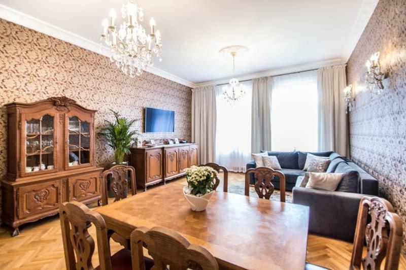 Apartament W Centrum Krakowa Krakowska 10 Экстерьер фото